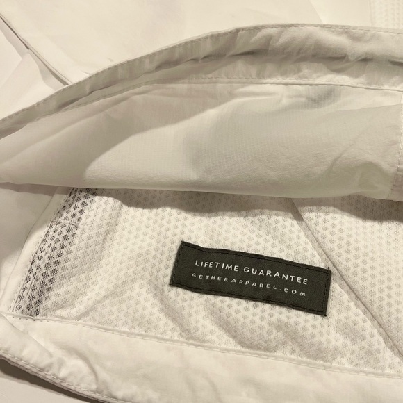 Aether Apparel Women’s Aura Jacket Lucent Sheer Lightweight Windbreaker Full Zip - Picture 9 of 13